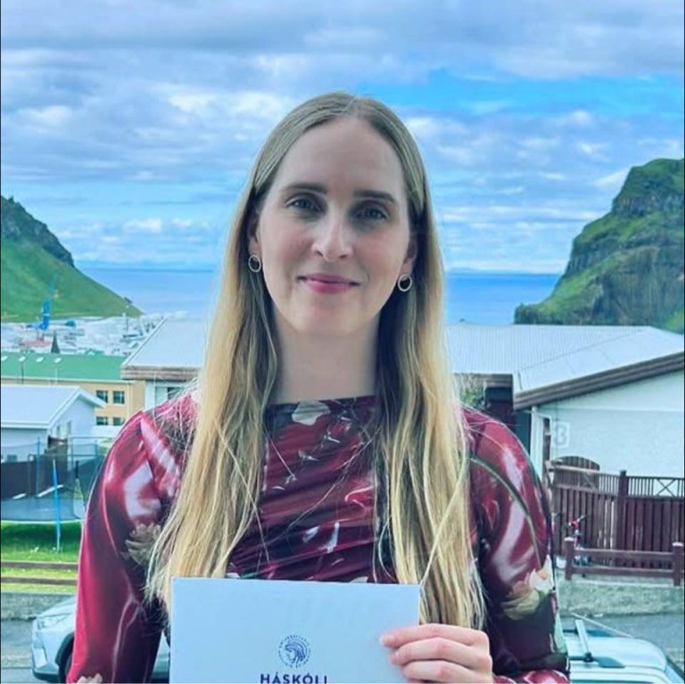 Andrea Jóhannsdóttir