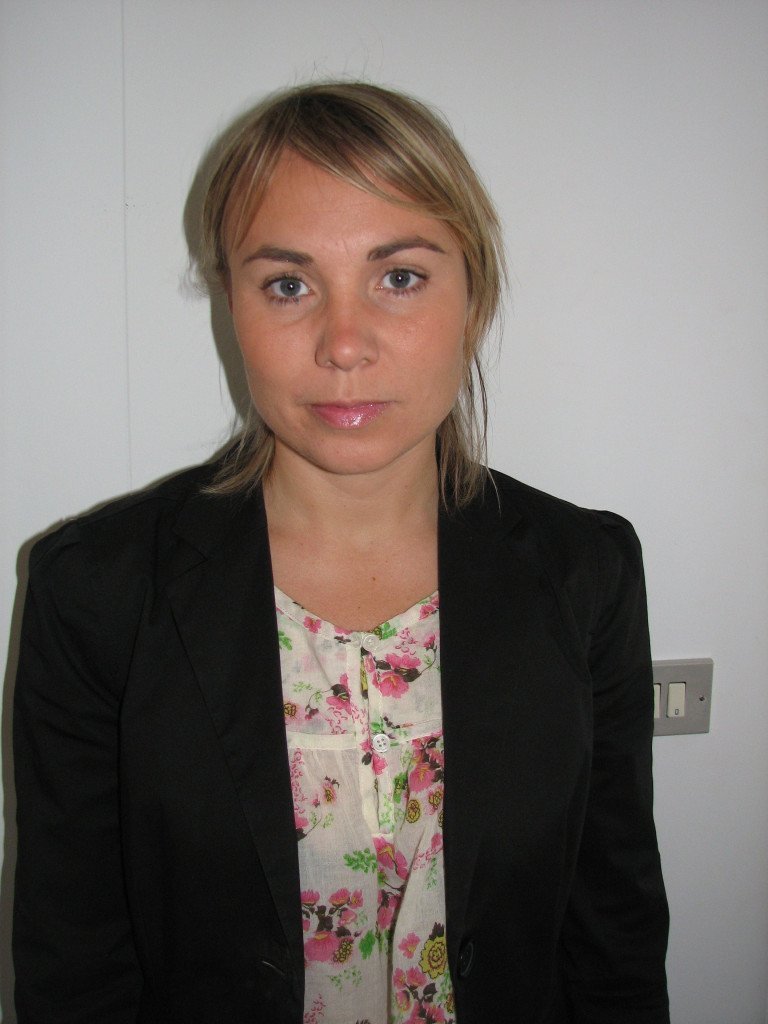 Auðbjörg Halla Jóhannsdóttir