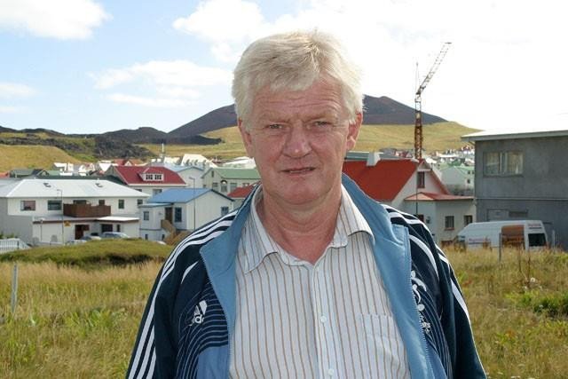 Einar Friðþjófsson