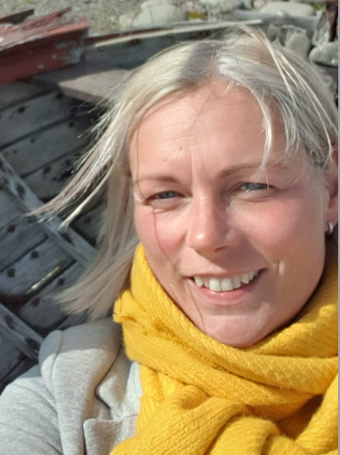 Elísa Kristmannsdóttir