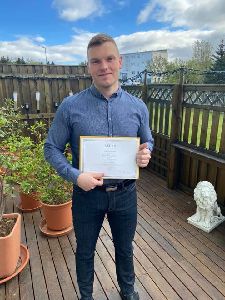 Elías Árni Jónsson