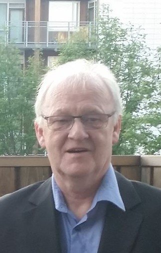 Gísli S. Eiríksson