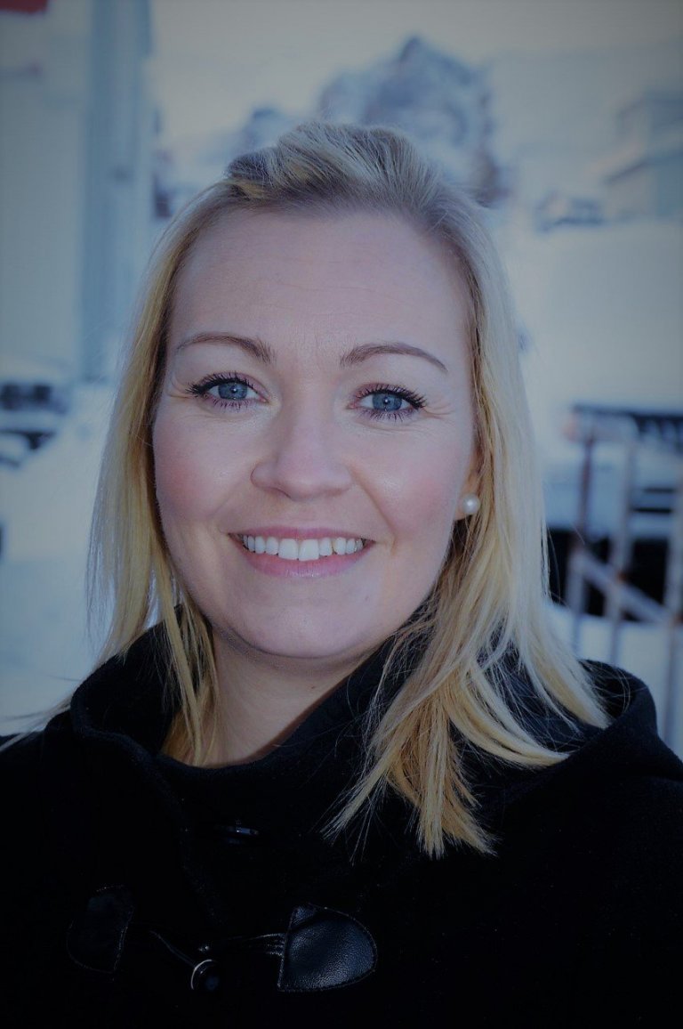 Thelma Björk Gísladóttir