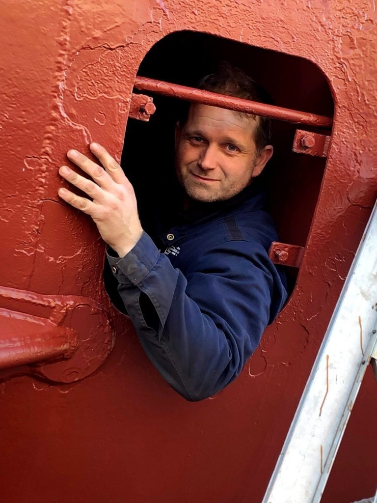 Þröstur Jóhannsson