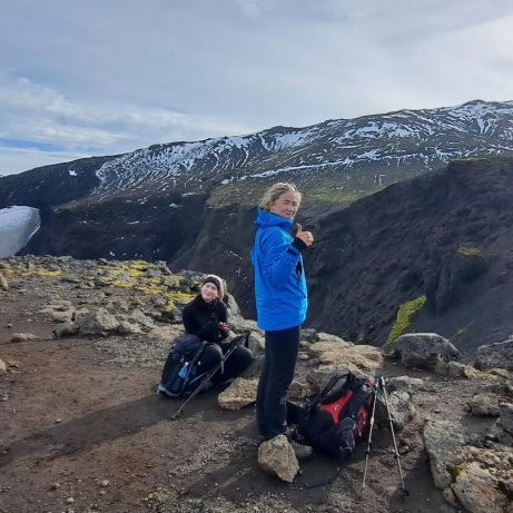 Lagt af stað. 5. september 2023
