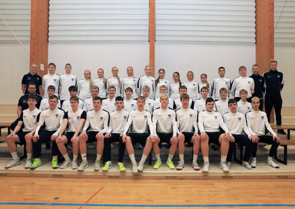 Afreksíþróttaakademía FÍV og ÍBV haustönn 2023