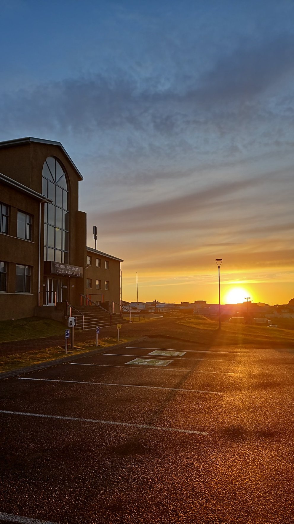 Erasmus verkefnið WATER
