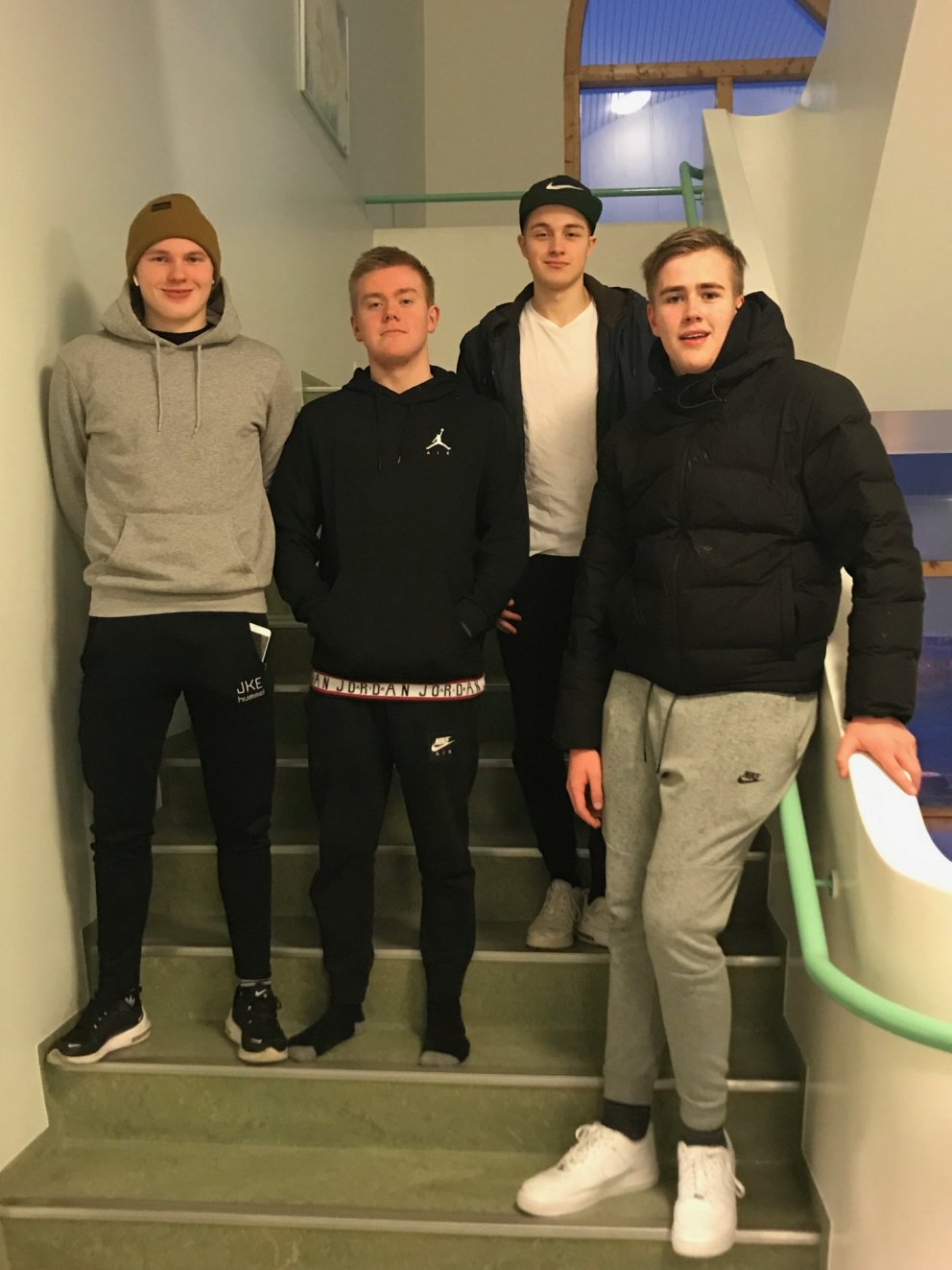 Olíuverkefni  Schlumberger Company og Orkustofnunar