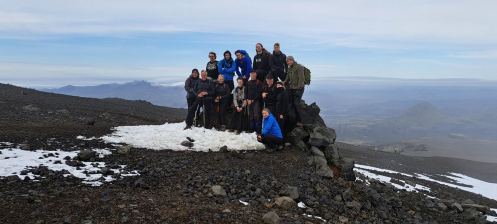 Fimmvörðuhálsganga 5. september 2023