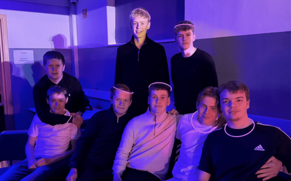 Nýnemaball FÍV 2024