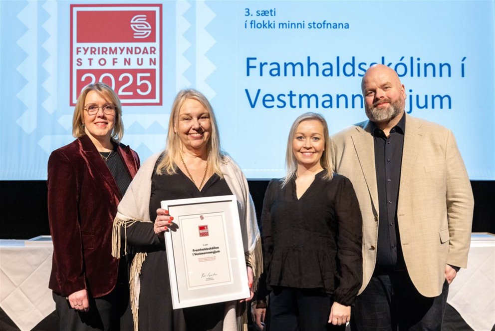 Stofnun ársins 2026