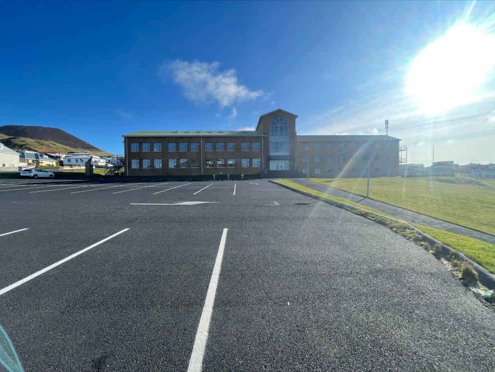 Stöðupróf í dönsku og ensku