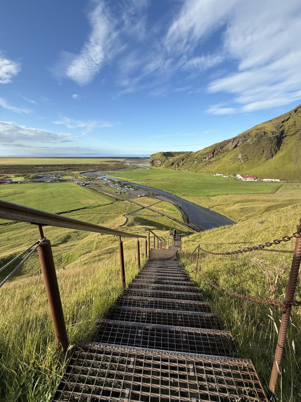 Fimmvörðuháls ganga í september 2025