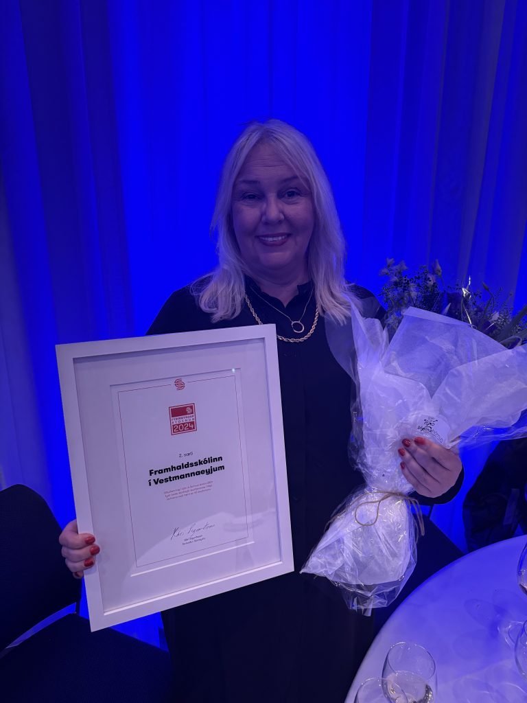 Stofnun ársins 2024