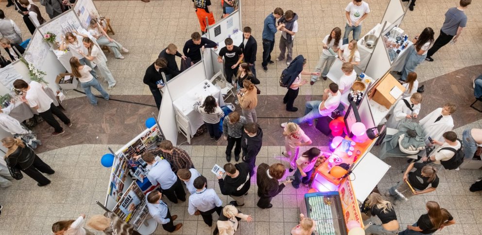 Tvö fyrirtæki frá FÍV í úrslitum Fyrirtækjasmiðju Ungra frumkvöðla