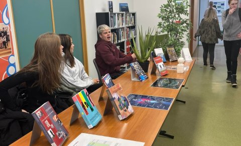 Upphaf haustannar 2023