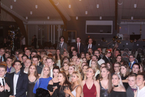 Árshátíð nemenda