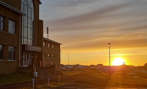 Erasmus verkefnið WATER