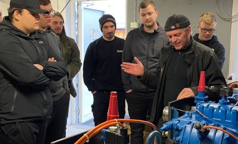 Framhaldsskólinn í Vestmannaeyjum tilnefndur til Íslensku menntaverðlaunanna 2025  fyrir framúrskara…