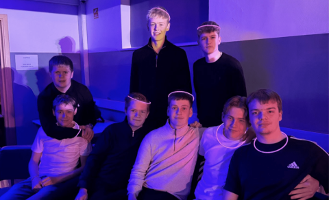 Nýnemaball FÍV 2024