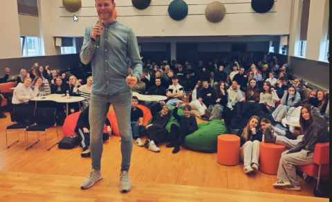 Fyrirlestur Pálmars Ragnarssonar