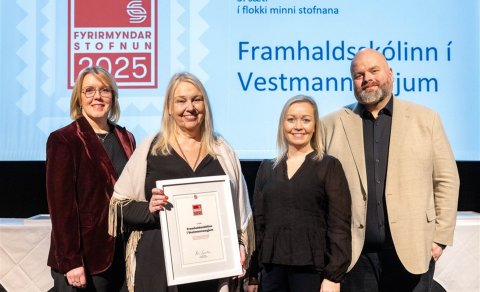 Stofnun ársins 2026