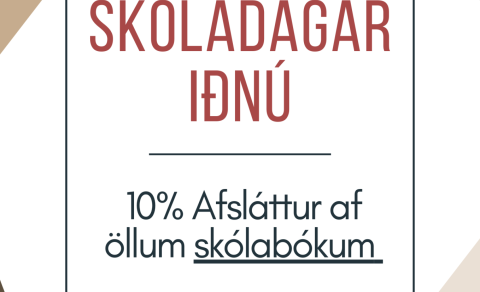 Skóladagar Iðnú