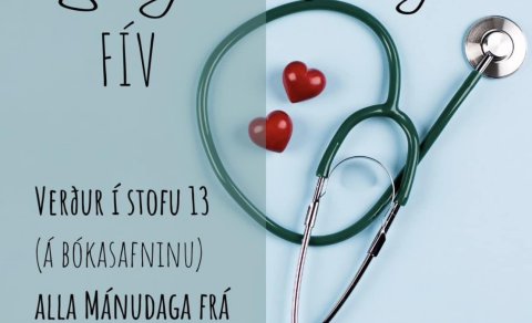 Skólahjúkrunarfræðingur