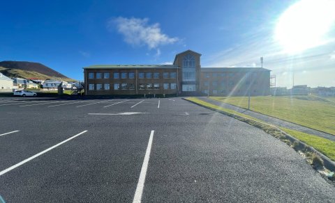 Stöðupróf í dönsku og ensku