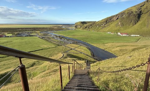 Fimmvörðuháls ganga í september 2025