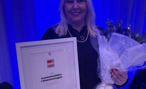 Stofnun ársins 2024