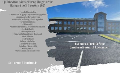 Nú fer hver að verða síðastur - Ekki missa af tækifærinu!